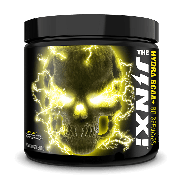 JNXSports The Jinx! Hydra BCAA+ 30 Servings