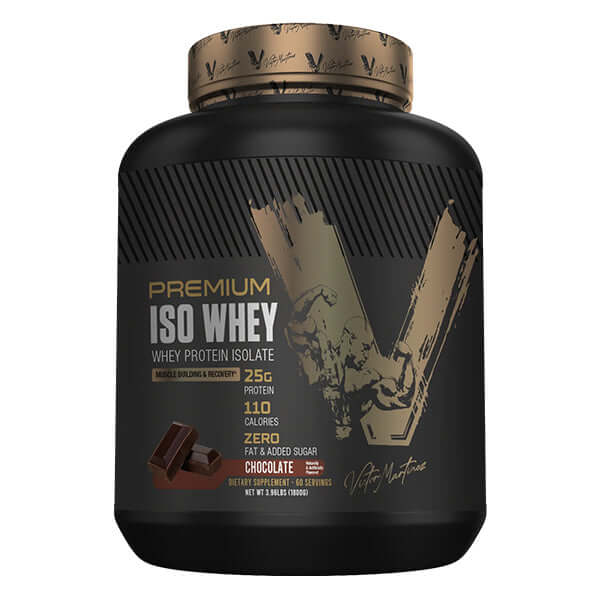 VM Premium Isolate Protein Matrix 4.4lb