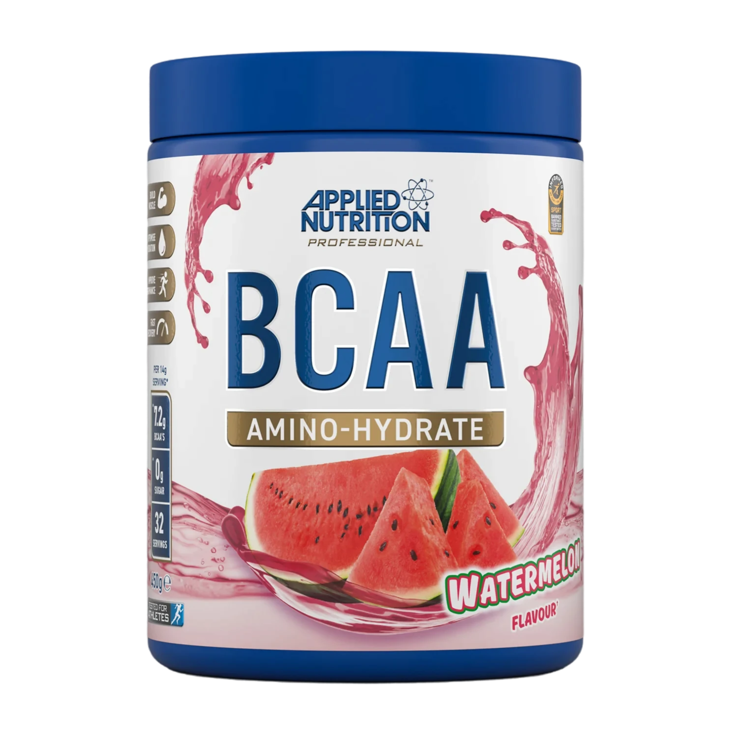 Applied Nutrition BCAA Amino Hydrate 32 Servings