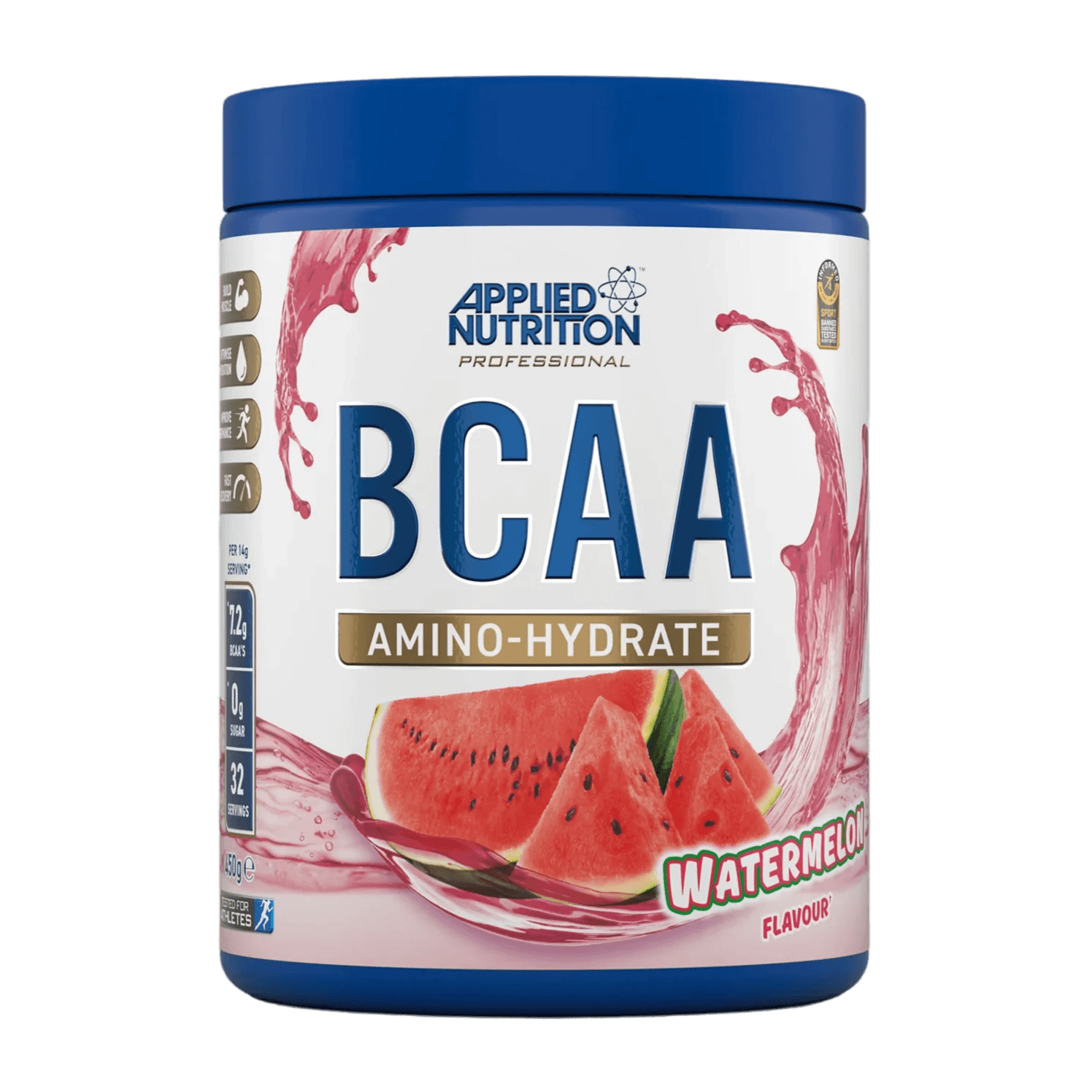 Applied Nutrition BCAA Amino Hydrate 32 Servings