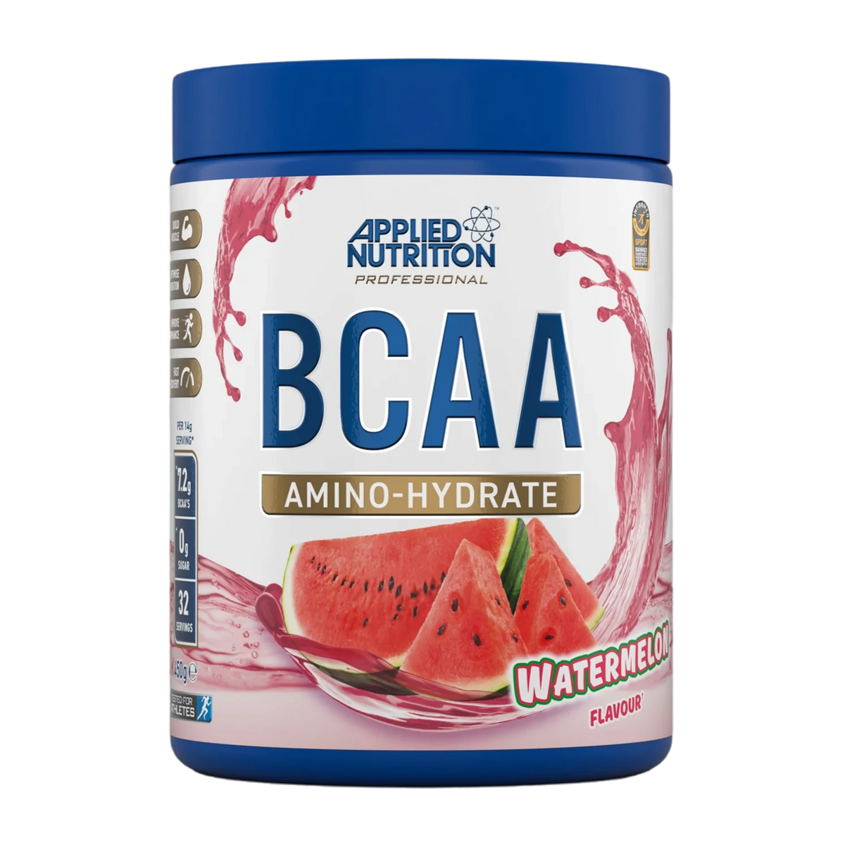 Applied Nutrition BCAA Amino Hydrate 32 Servings