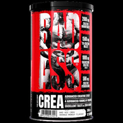 BAD ASS® CREA 300g Multi Creatine Powder 52 Servings