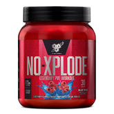 NO Xplode 30 Servings Pre-Workout by BSN: Best energy booster and endurance