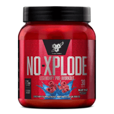 NO Xplode 30 Servings Pre-Workout by BSN: Best energy booster and endurance