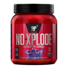 NO Xplode 30 Servings Pre-Workout by BSN: Best energy booster and endurance