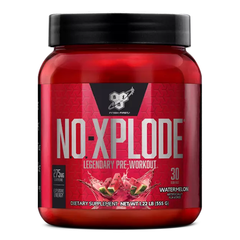 NO Xplode 30 Servings Pre-Workout by BSN: Best energy booster and endurance
