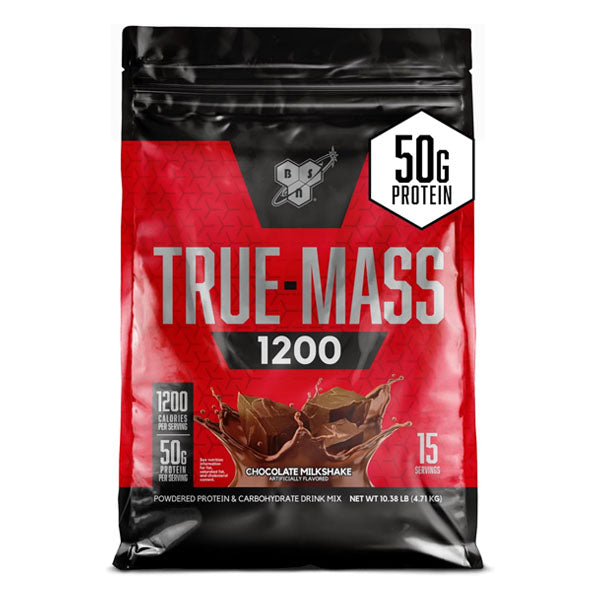 BSN True Mass gainer bag for weight gain