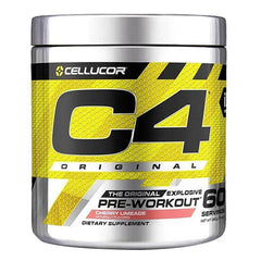 C4 Original pre-workout to boost your energy and performance.