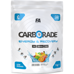 Carborade® 1kg – Carbohydrate Energy Drink | FA Nutrition
