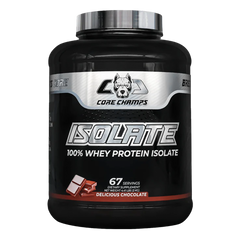 Core Champs Isolate Whey 4.41LBS