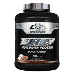 Core Champs 100% Whey Protein 5LBs