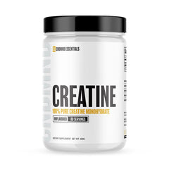 CONDEMNED 100% Pure Creatine Monohydrate Unflavored 80sv