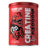 Red Rex Creatine Monohydrate Unlfavored 60 Servings