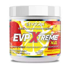EVP Extreme N.O. Pre-Workout Supplement: Best Pre-Workout in Pakistan: