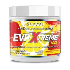 EVP Extreme N.O. Pre-Workout Supplement: Best Pre-Workout in Pakistan: