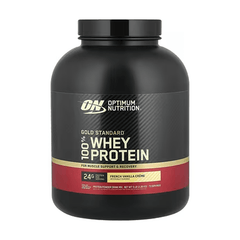 Gold Standard 100% Whey 5lbs by Optimum Nutrition