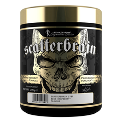 Scatterbrain 60 Servings by Kevin Levrone Signature series pre-workout 66 servigns for instant energy and focus