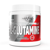 L-Glutamine 300g 60 Servings by Unitech