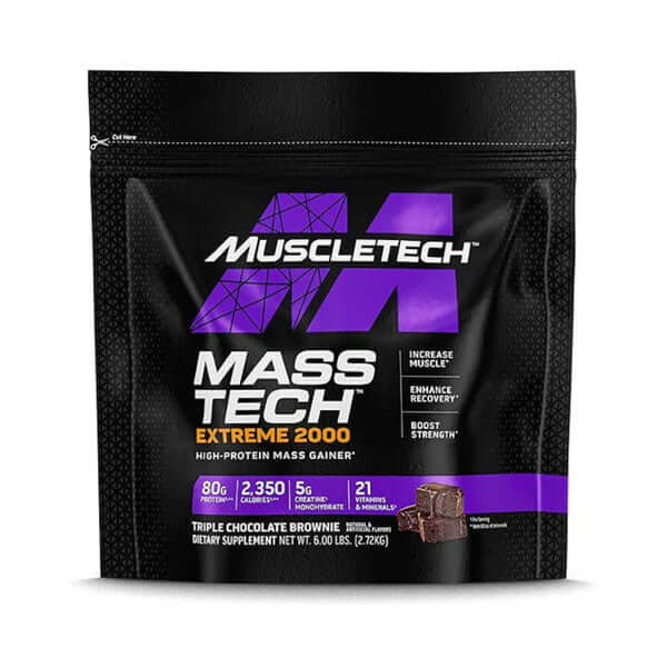 Muscletech mass tech extreme 2000 6lb in Pakistan
