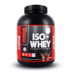 Muscle Core Nutrition ISO-Whey Protein