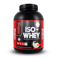 Muscle Core Nutrition ISO-Whey Protein