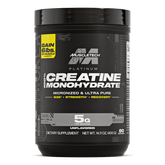 MuscleTech Creatine | Platinum 100% Creatine 80 Servings