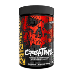 Mutant Creatine | Micronized Creatine Monohydrate 60 Servings