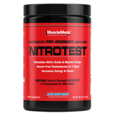 NitroTest - 2-in-1 Pre-workout + Test Booster