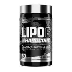 Lipo6 Hardcore 60 caps by Nutrex Research for rapid weight loss