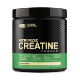 ON Creatine 60s | Micronized Creatine | Optimum Nutrition