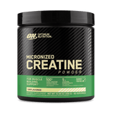 ON Creatine 60s | Micronized Creatine | Optimum Nutrition