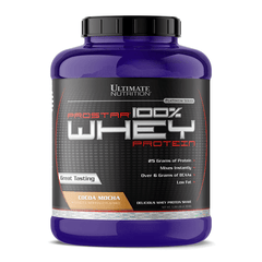 Prostar 100% Whey Protein 5.28lbs BY Ultimate Nutrition for Muscle recovery and muscle building