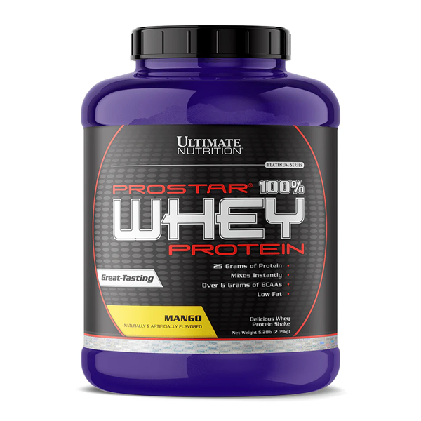 Prostar 100% Whey Protein 5.28lbs BY Ultimate Nutrition for Muscle recovery and muscle building Prostar 100% Whey Protein 5.28lbs BY Ultimate Nutrition for Muscle recovery and muscle building
