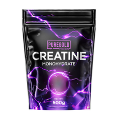 PUREGOLD Creatine Monohydrate 500g
