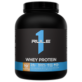 Rule1 Whey Blend Protein Powder | 100% Whey Protein