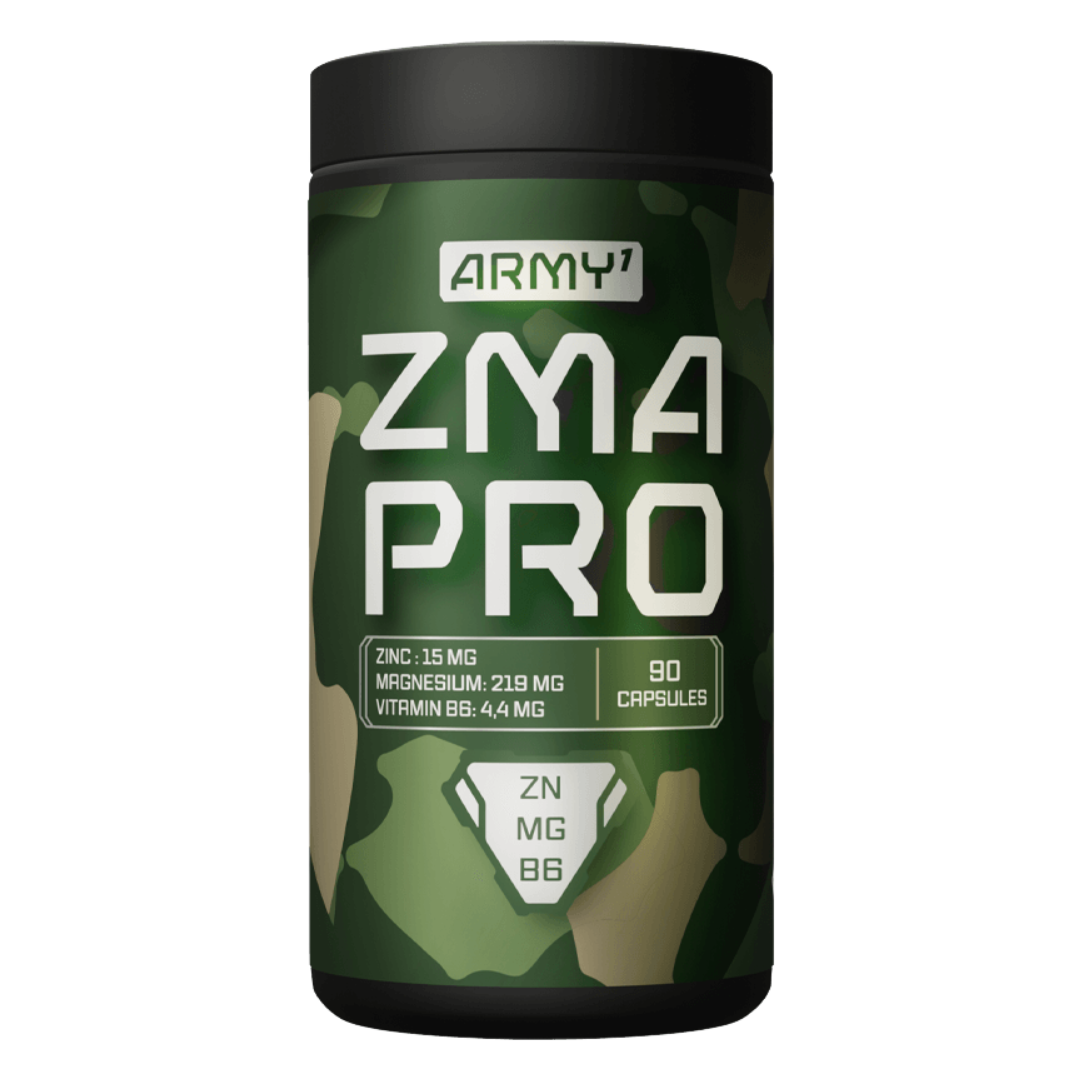 ZMA PRO 90 Capsules by ARMY1