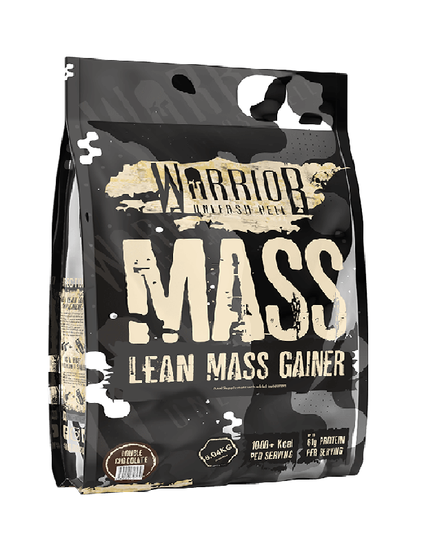 Warrior Lean Mass Gainer 5.04kg