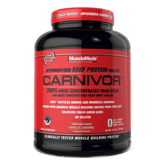 MuscleMeds Carnivor Shred | Hydrolyzed Protein