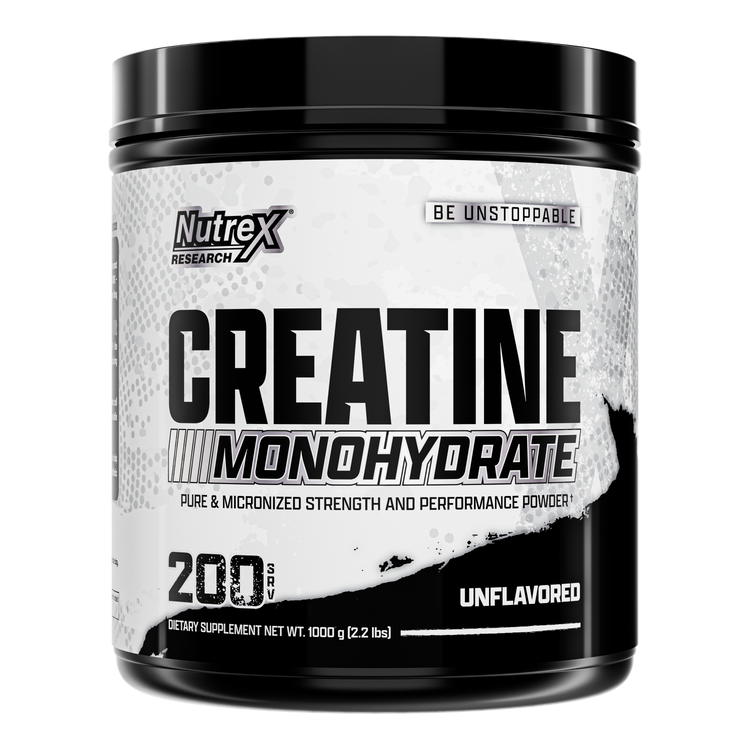 Nutrex Creatine Monohydrate 1kg Unflavored