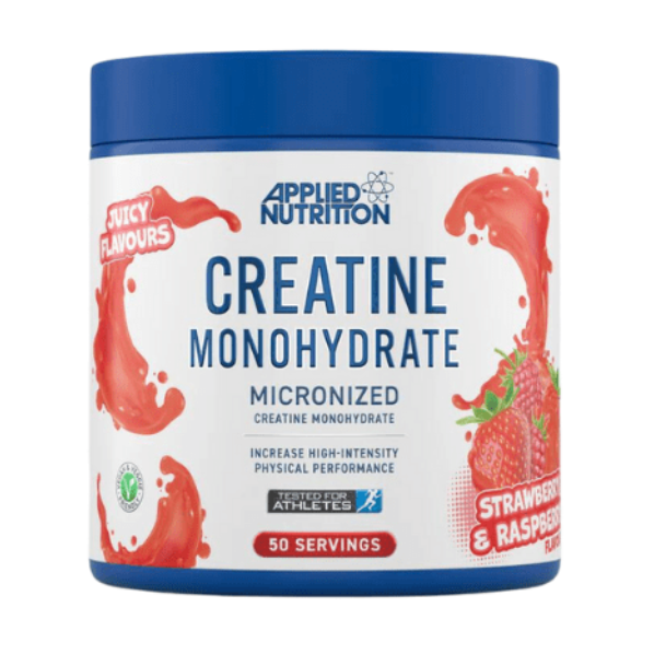 Applied Nutrition Creatine Monohydrate Flavored - 50 Servings