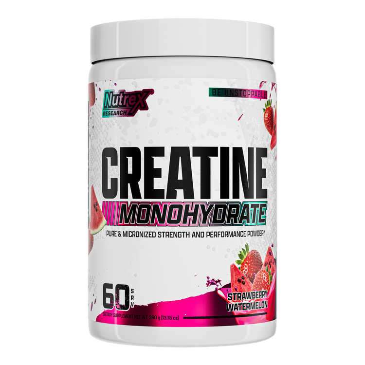 Nutrex Flavored Creatine Monohydrate 60 Servings