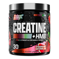 Nutrex Creatine + HMB – 5g Micronized Creatine + 1.5g HMB