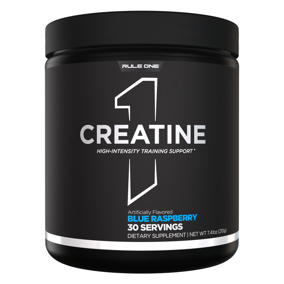 Micronized Creatine 30 Servings Flavored by Rule1