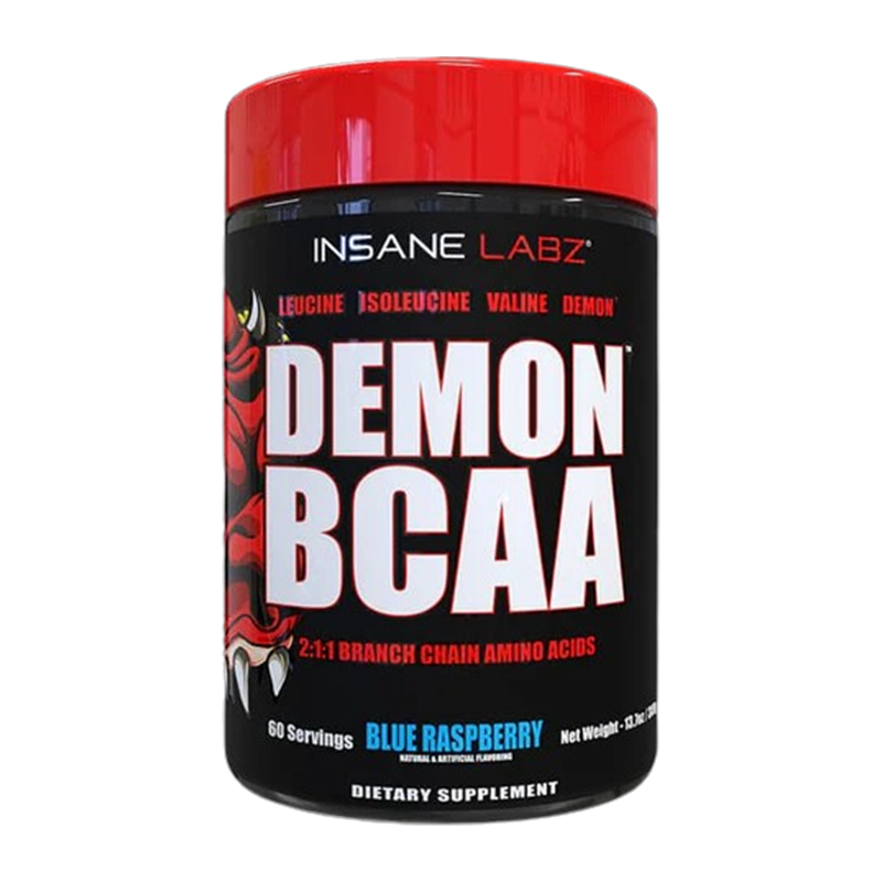 Insane Labz Demon BCAA 60 Servings