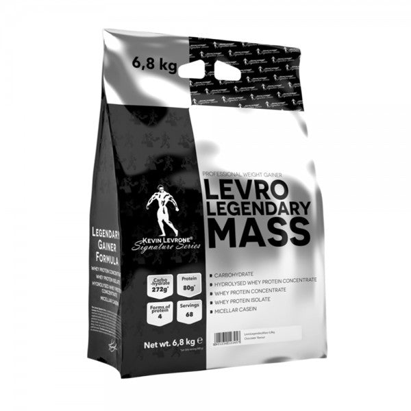 Levro Legendary Mass 6.8kg by Kevin Levrone Silver Series in Pakistan!