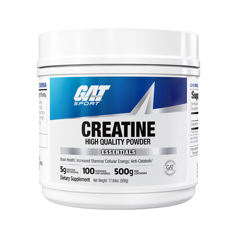Gat Sport Creatine Monohydrate 100 Servings