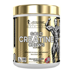 Gold Creatine Chews 240 Tabs by Kevin Levrone Signature Series