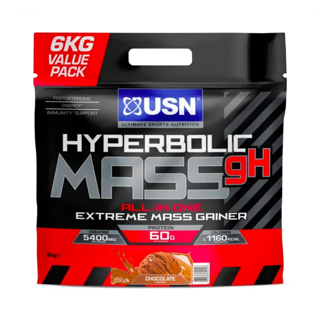 Hyperbolic Mass GH 6KG by USN