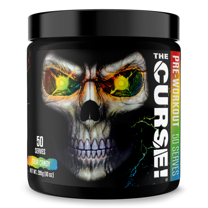 The Curse Pre 50 Servings by JNXSports