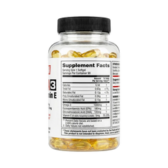Labrada, Omega 3 With Vitamin E, 90 Softgel, 90 Servings